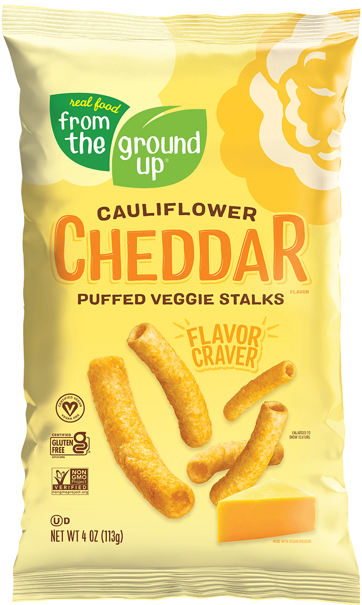 From the Ground Up bag